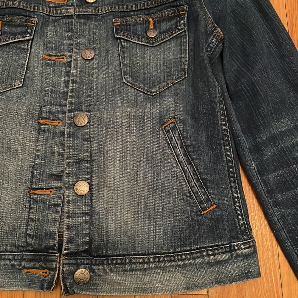 Jean jacket - Picture 5 of 5
